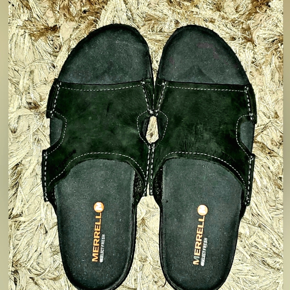 Men's Merrell Sandals Size 8